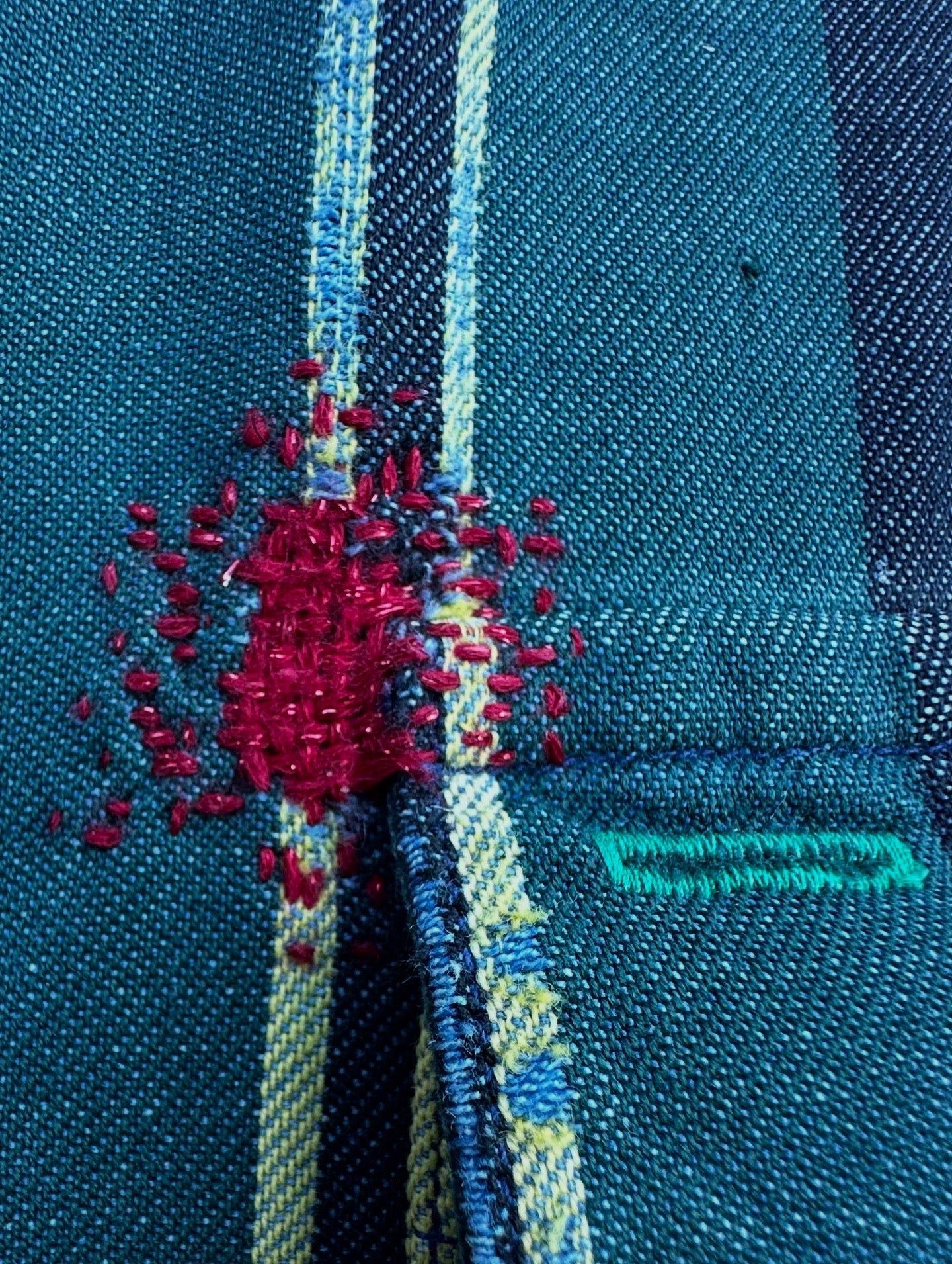 The Art of Mending