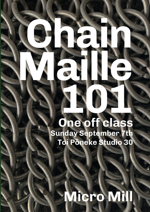 Chain Maille 101