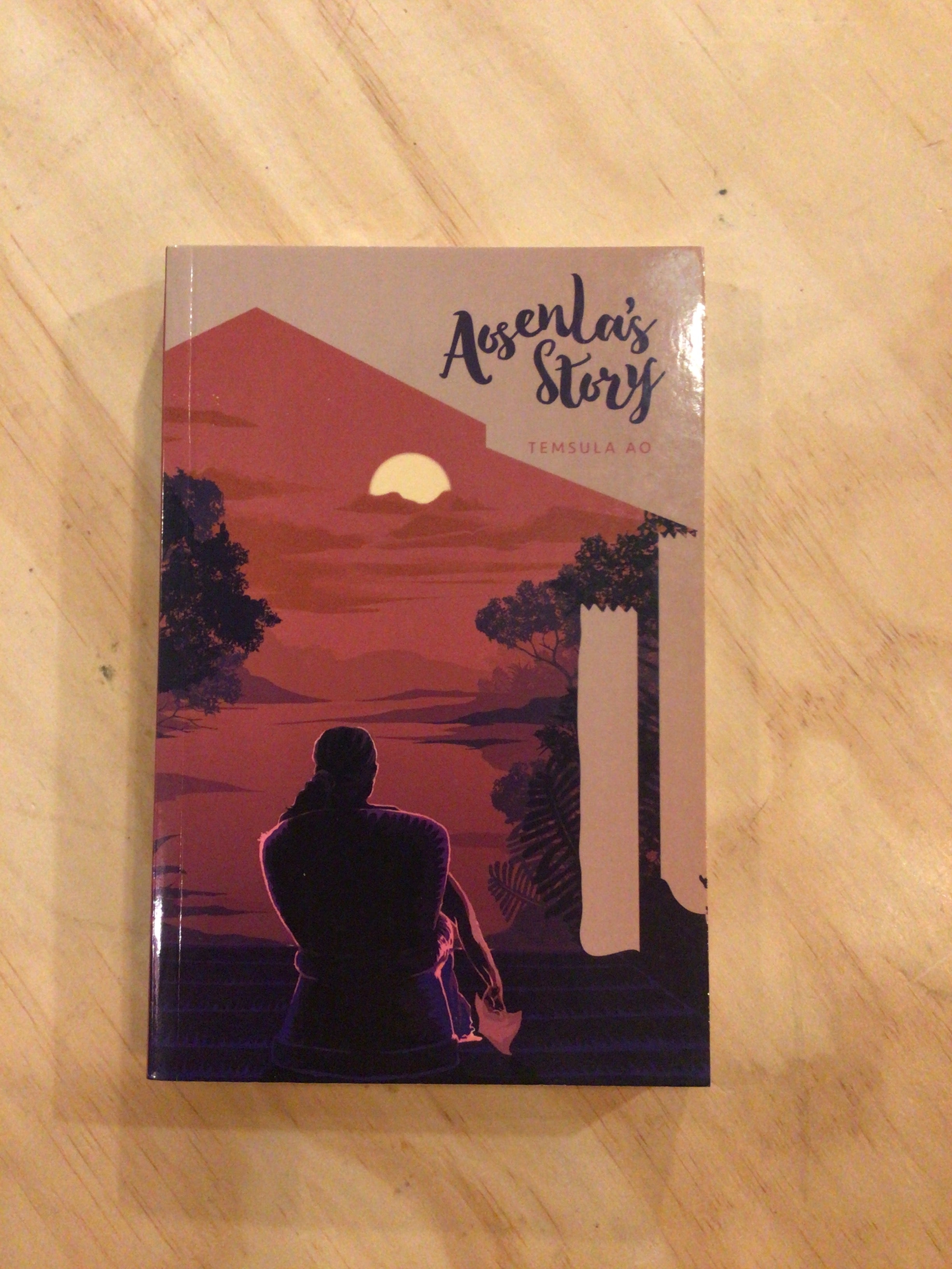 Aosenla’s Story