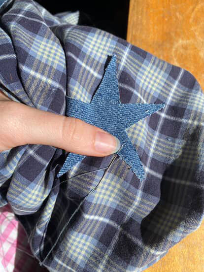 The Art of Mending