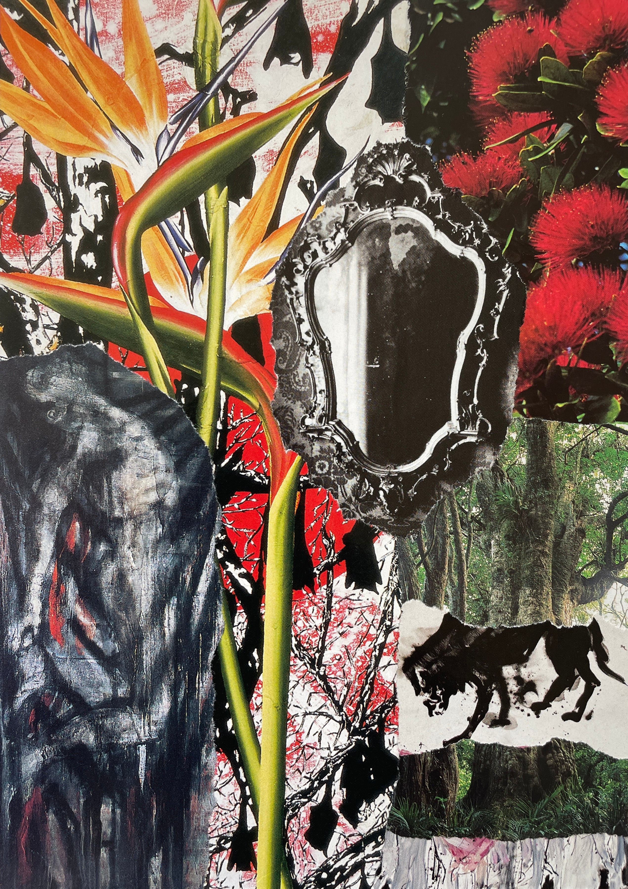 Intuitive Collage Workshop