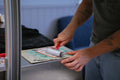 Lino cutting & printing