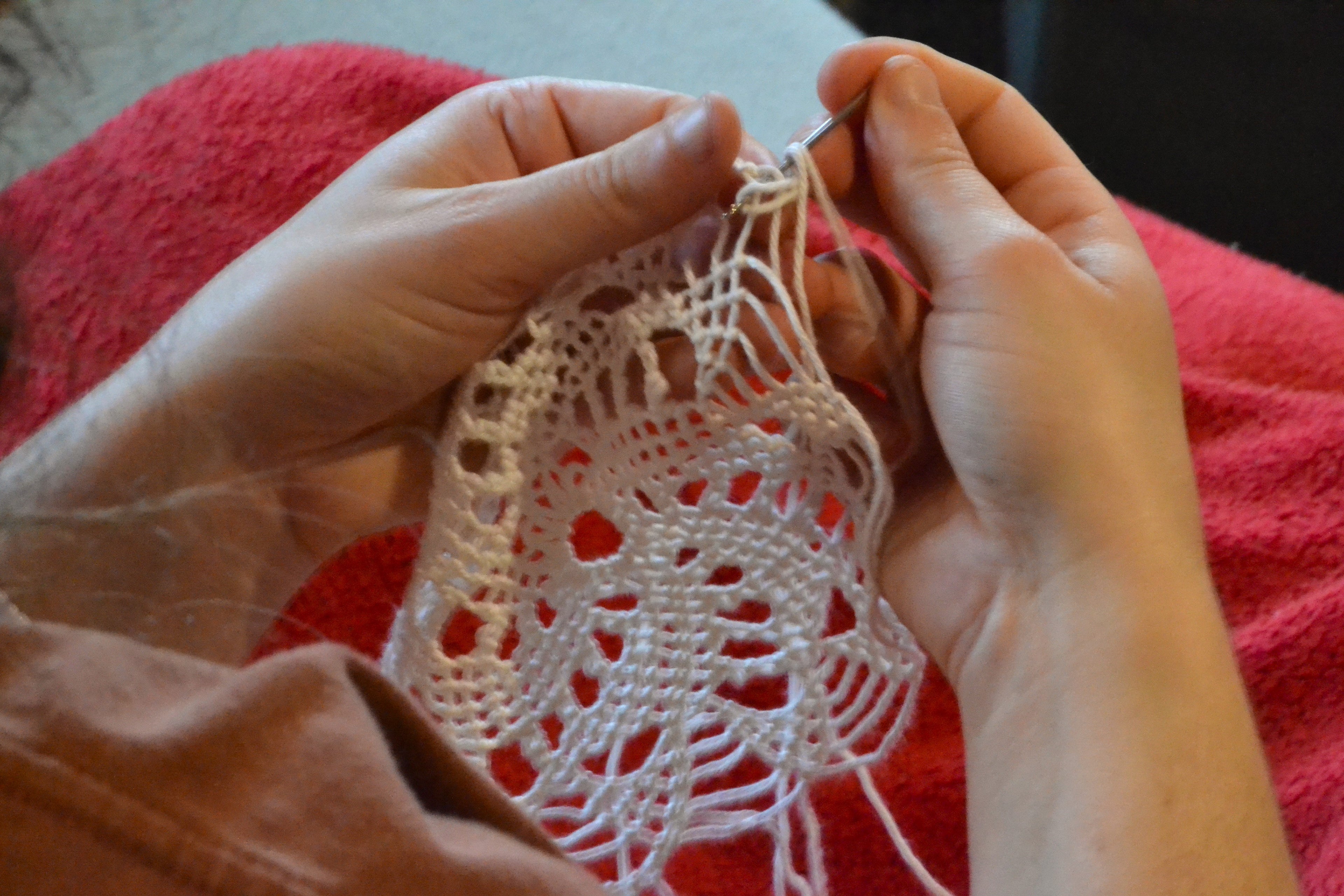 Armenian Needlelace