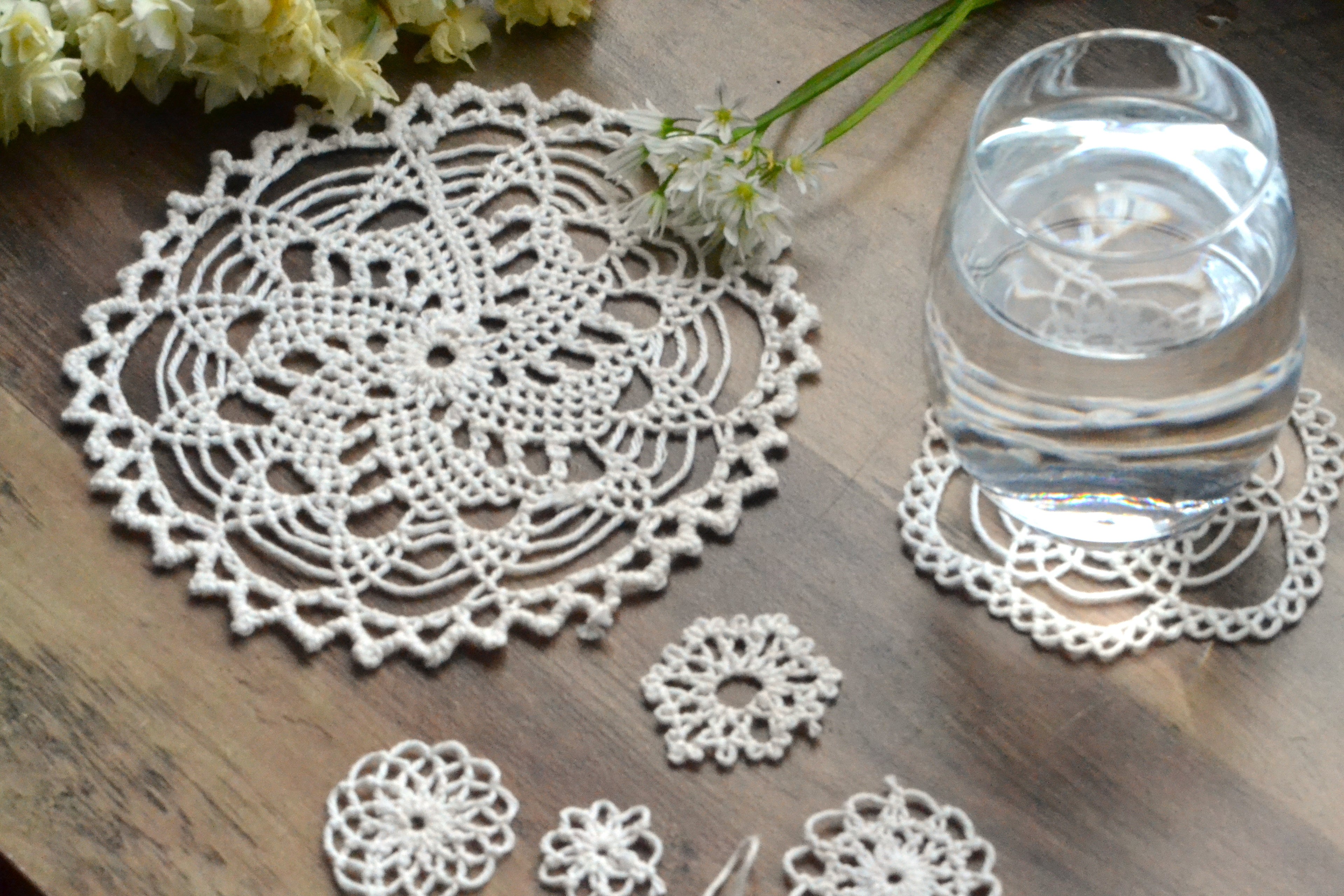 Armenian Needlelace
