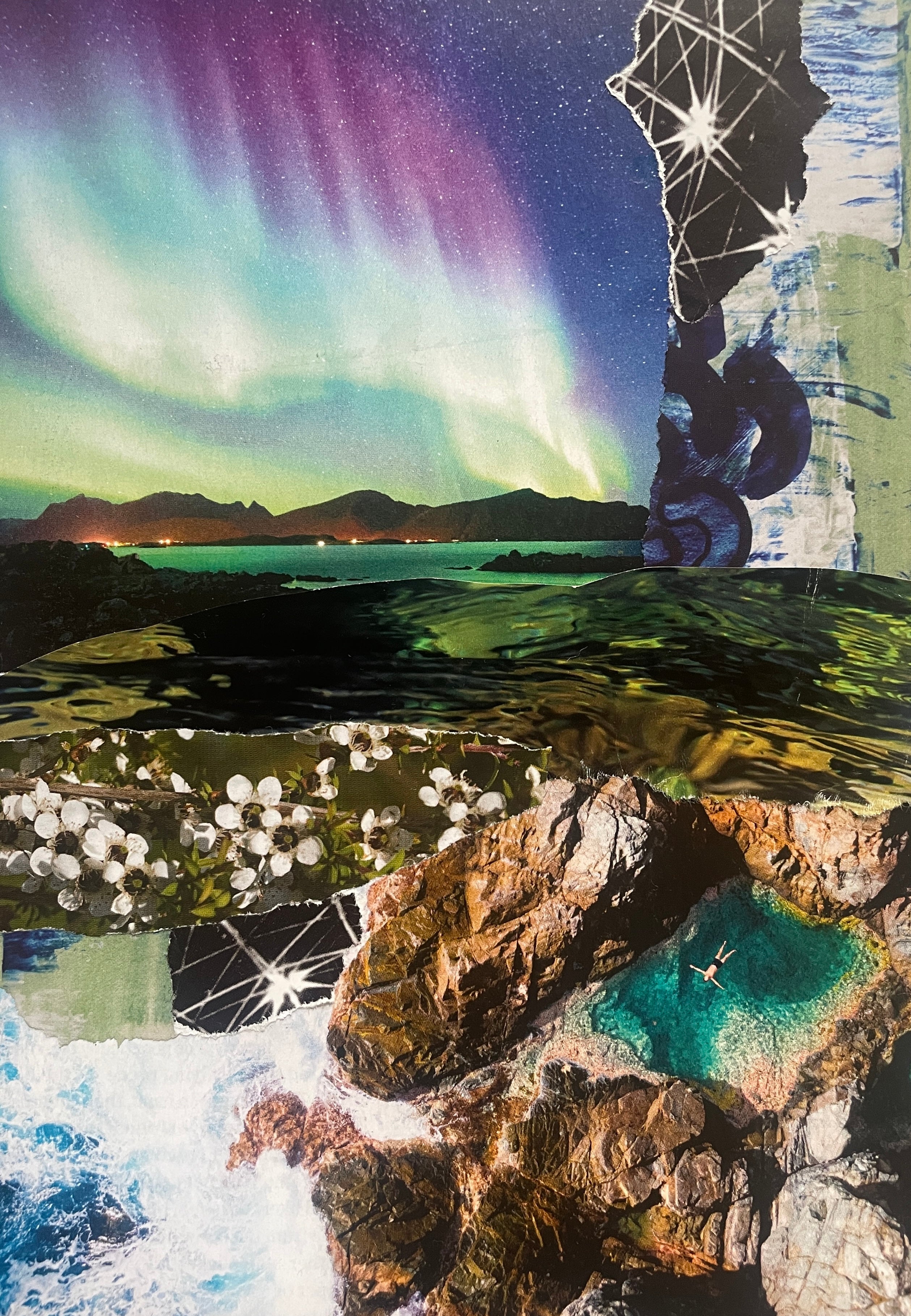 Intuitive Collage Workshop