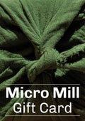 Digital Micro Mill Gift Card
