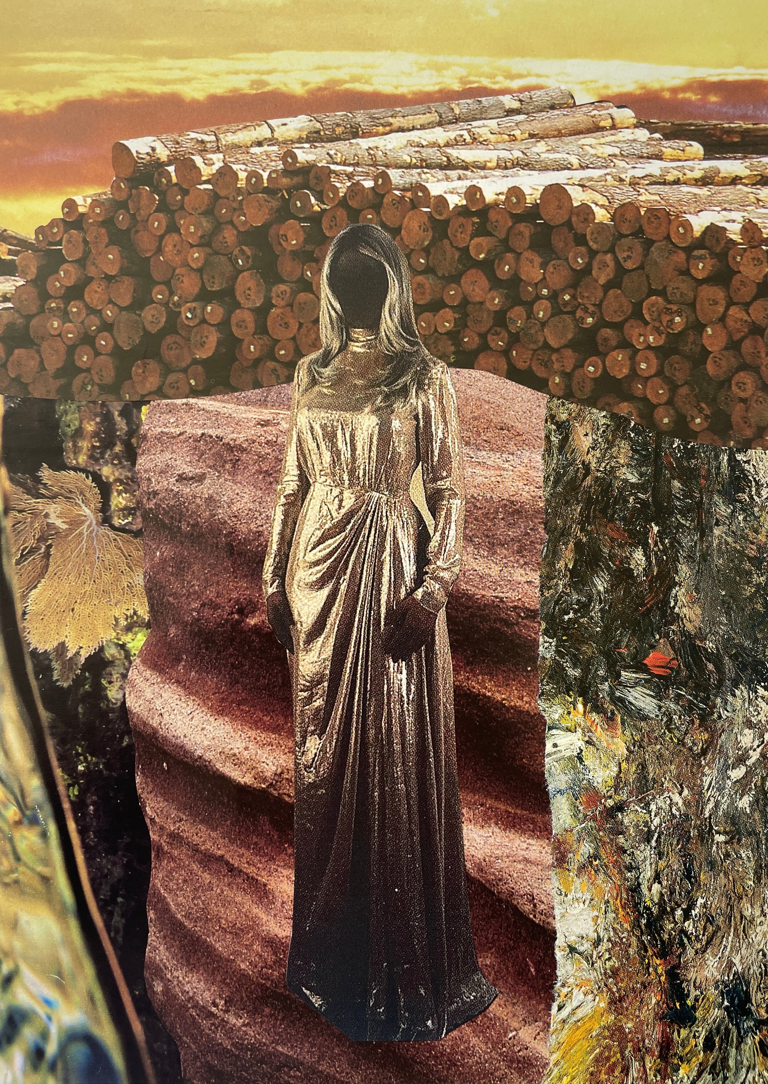 Intuitive Collage Workshop