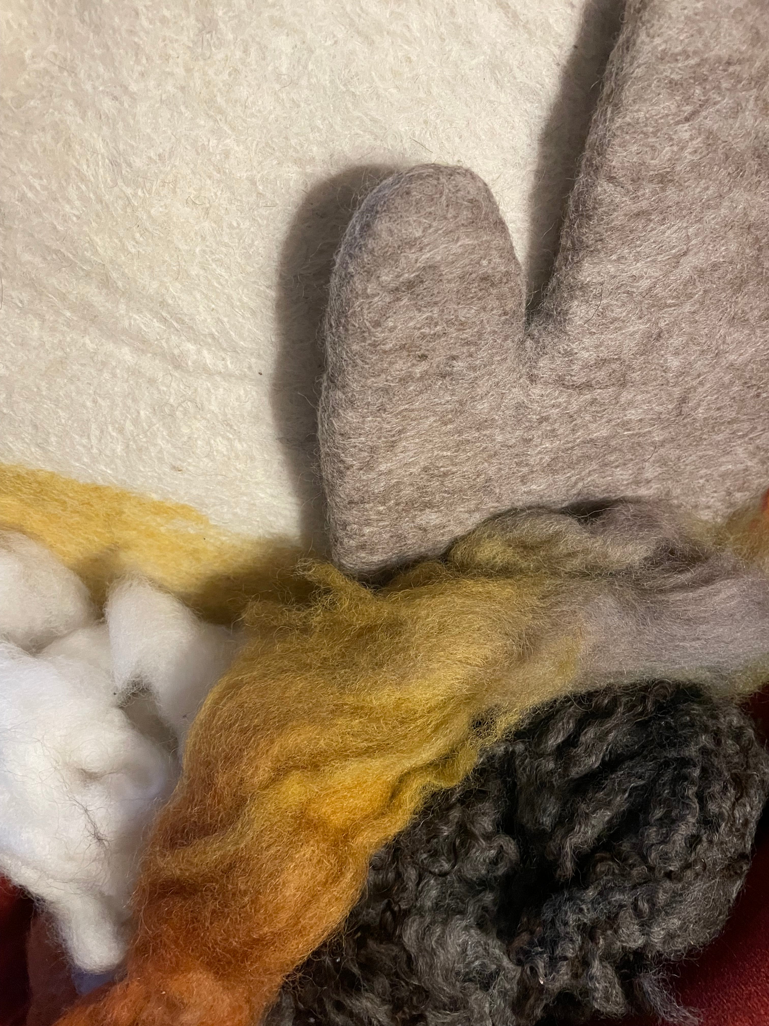 Wet Felting