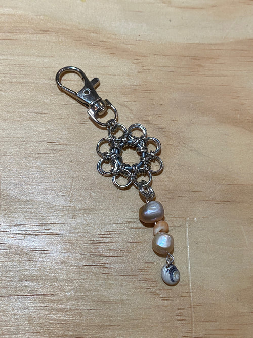 Chain Maille Key Chains