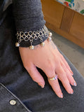 Chain Maille Bracelets & Chokers