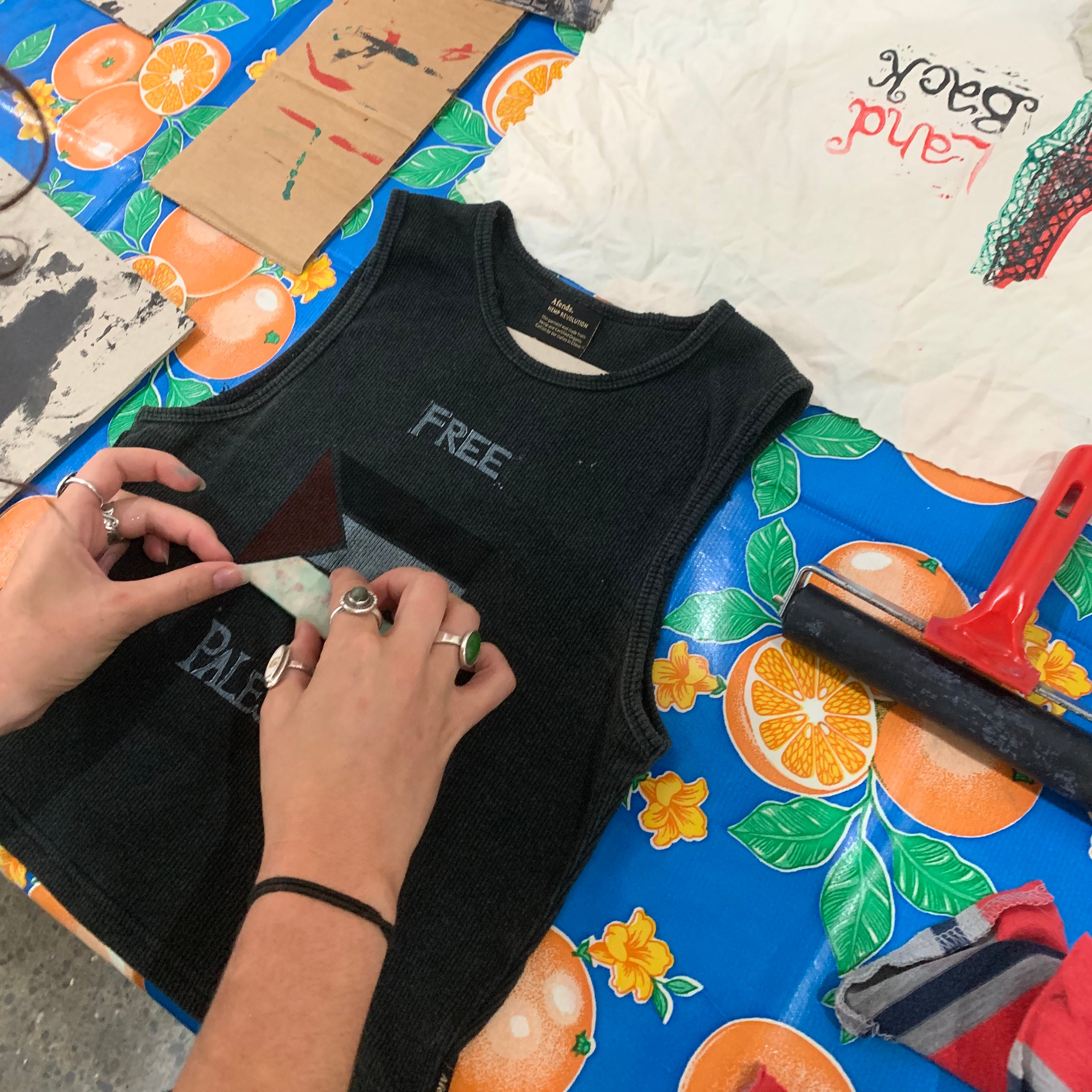 The Art of Mending - Single Workshop