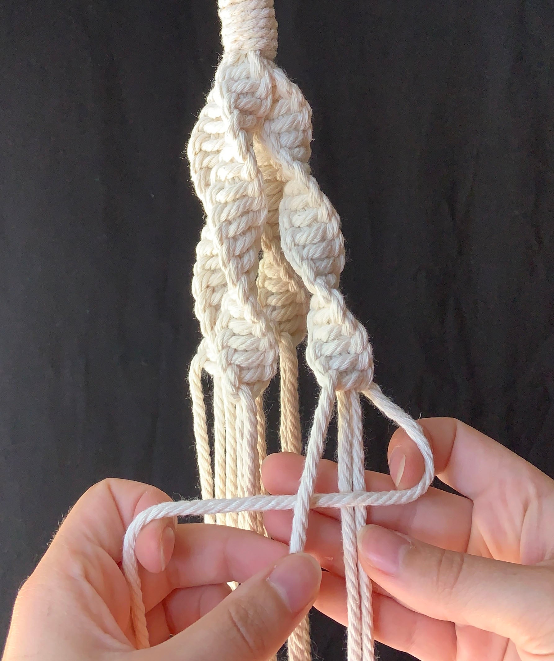 Macrame Plant Hangers