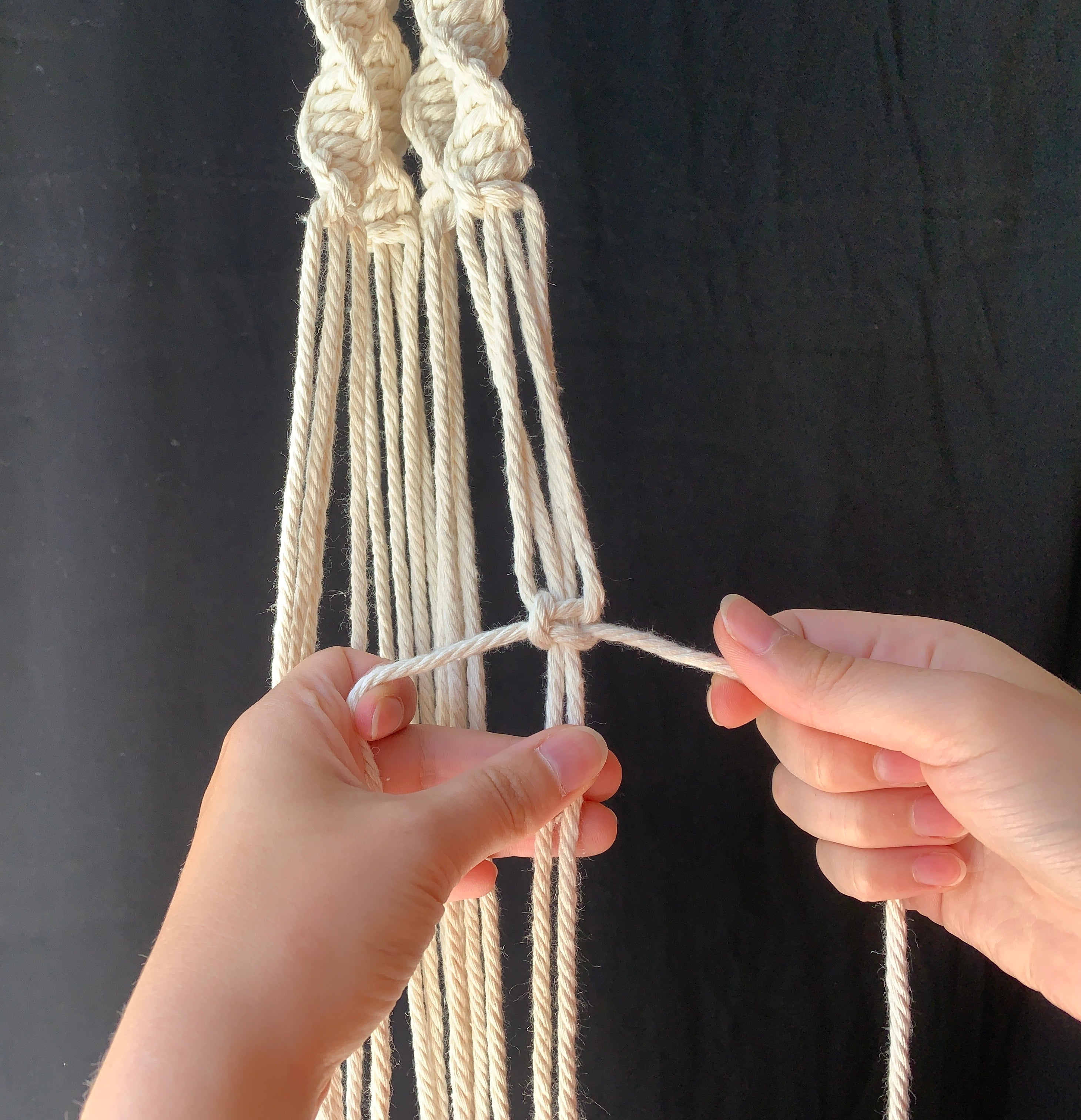 Macrame Plant Hangers