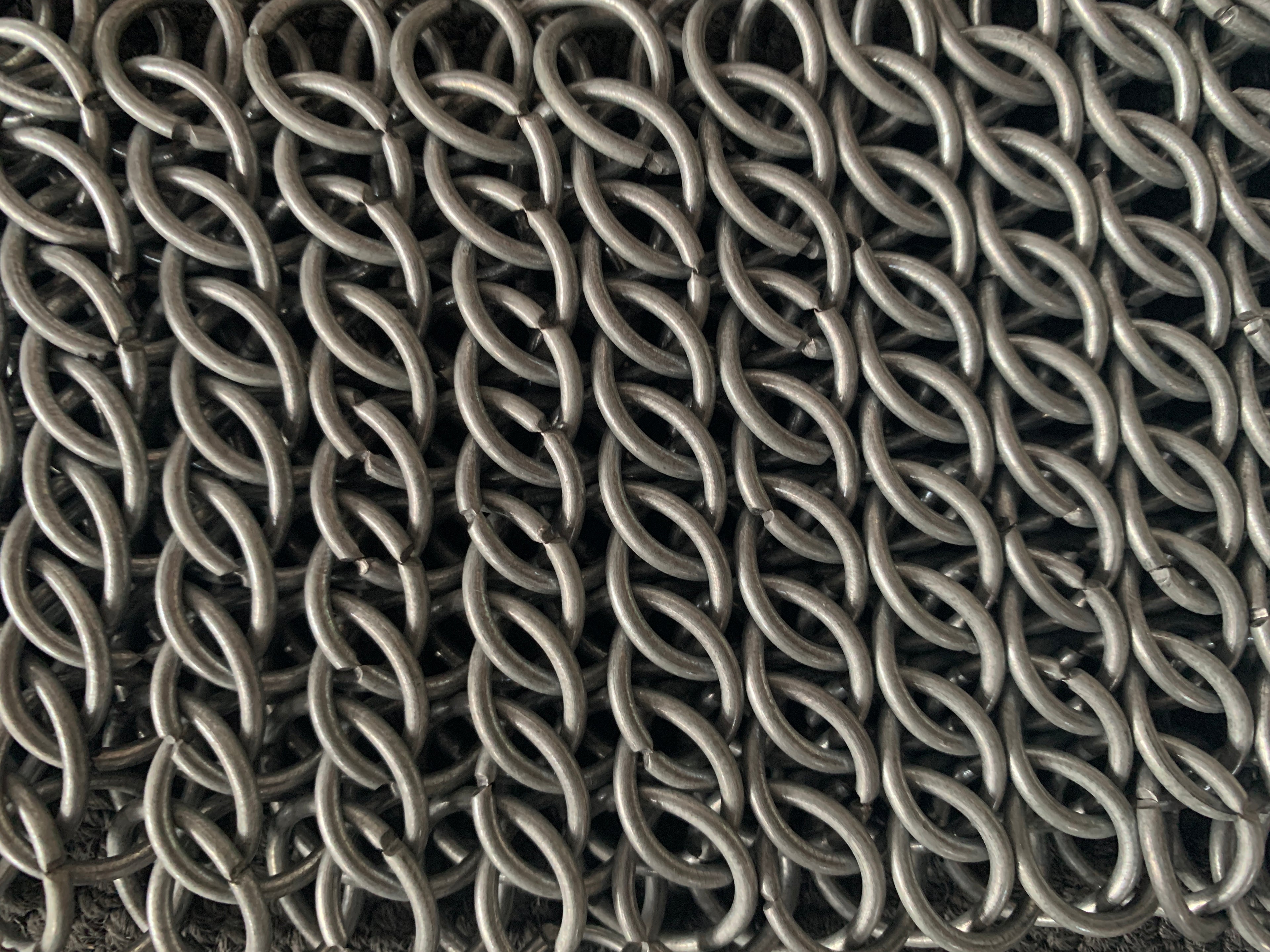 2 Classes Sheet Chain Maille