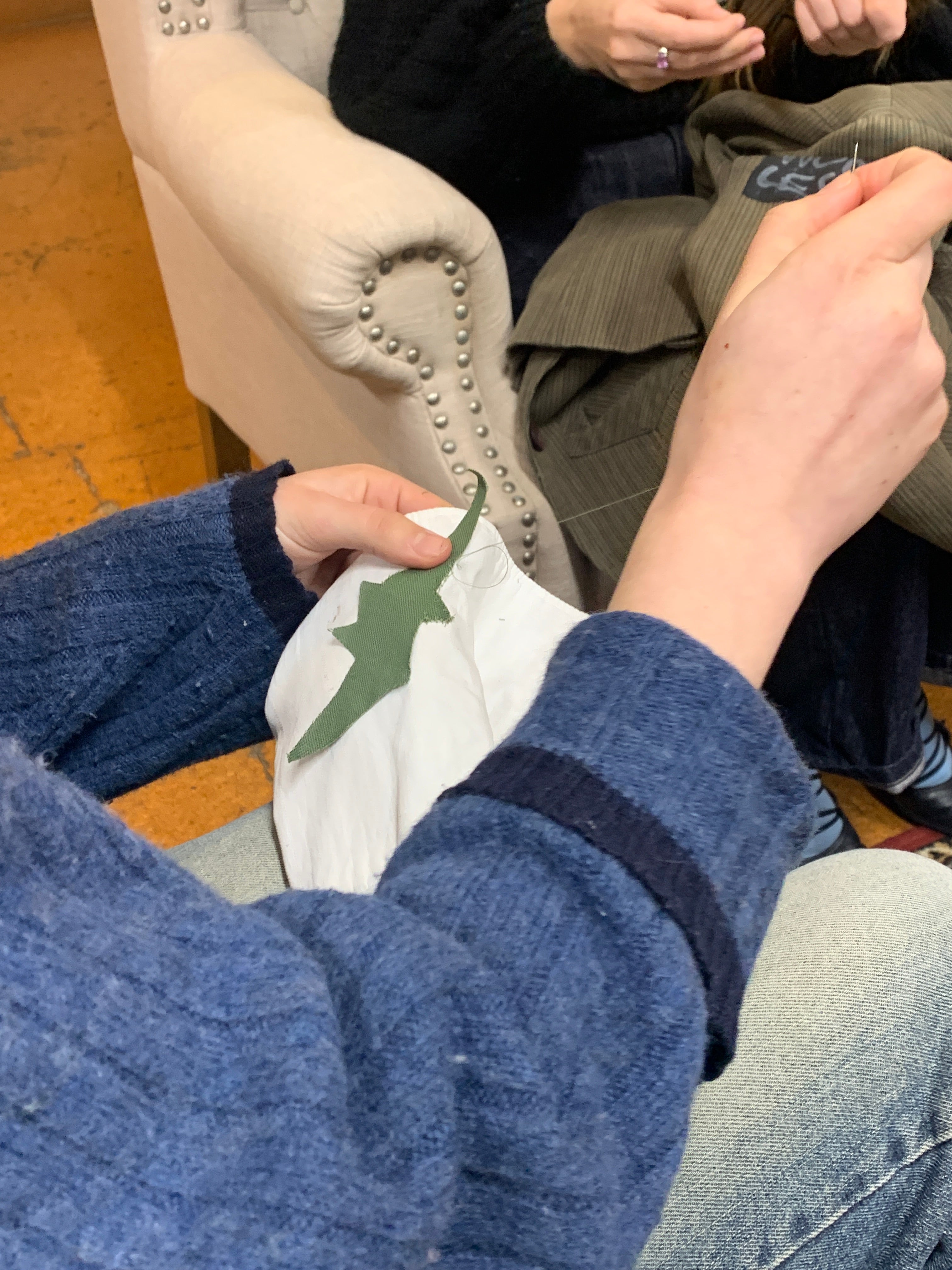 The Art of Mending - Single Workshop