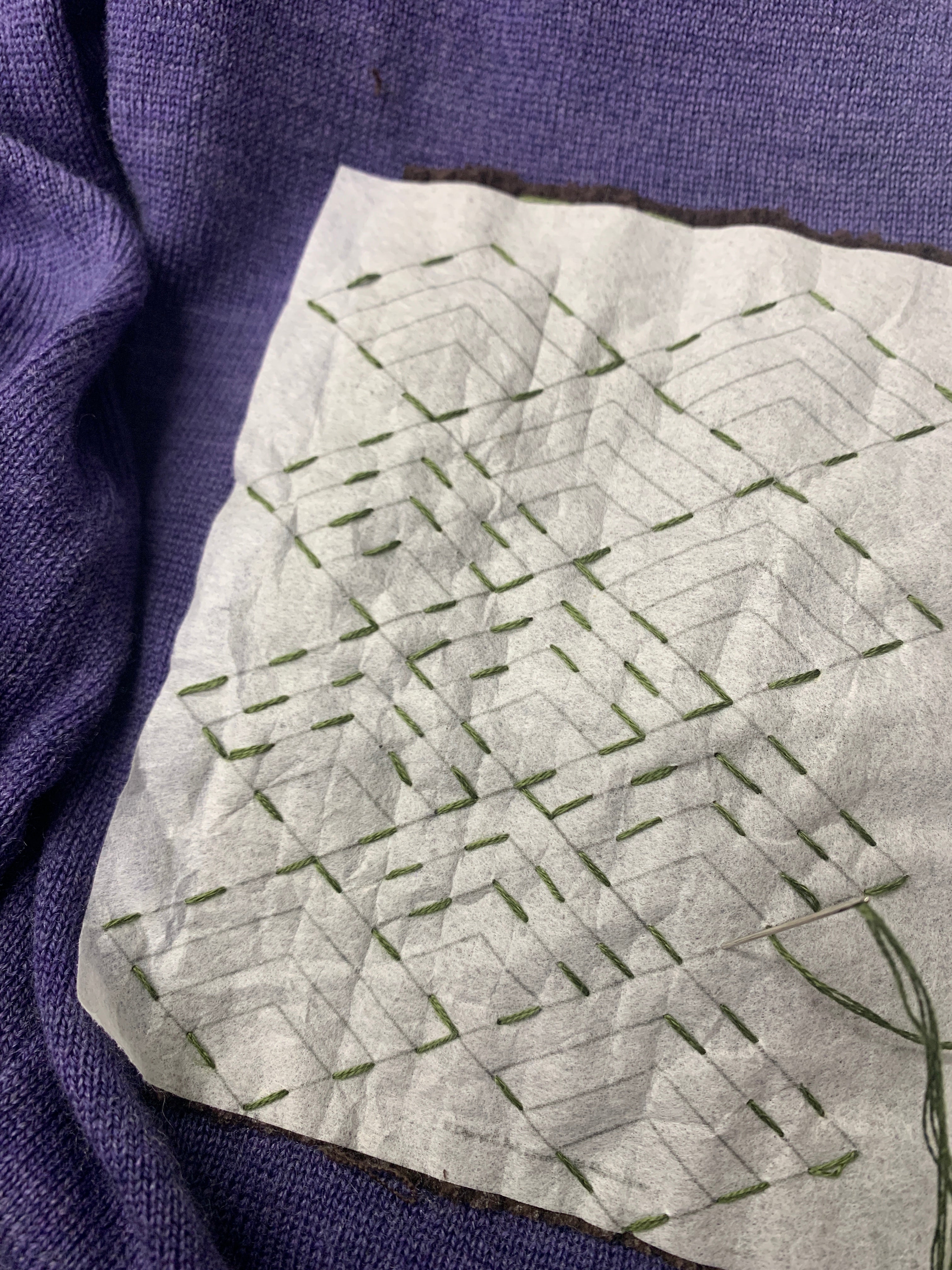 The Art of Mending - Single Workshop