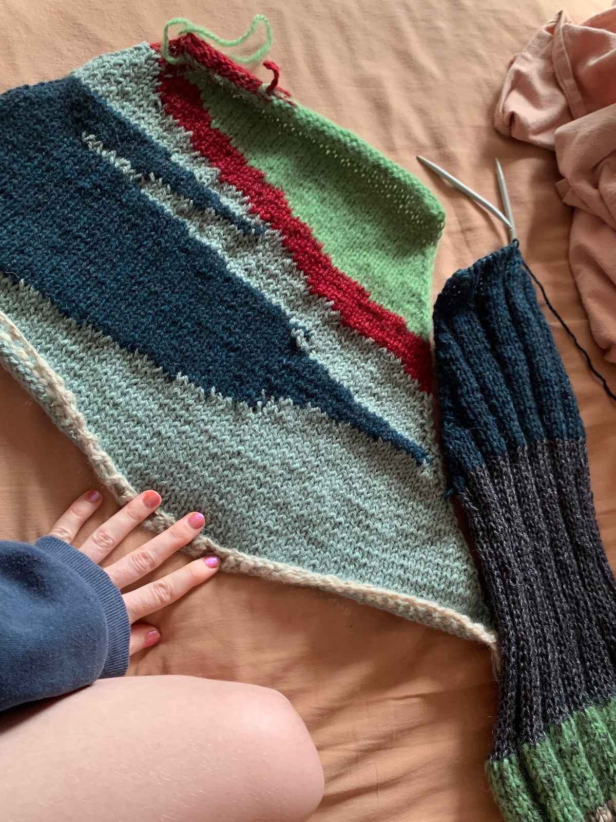 Knitwear Design and Pattern Making