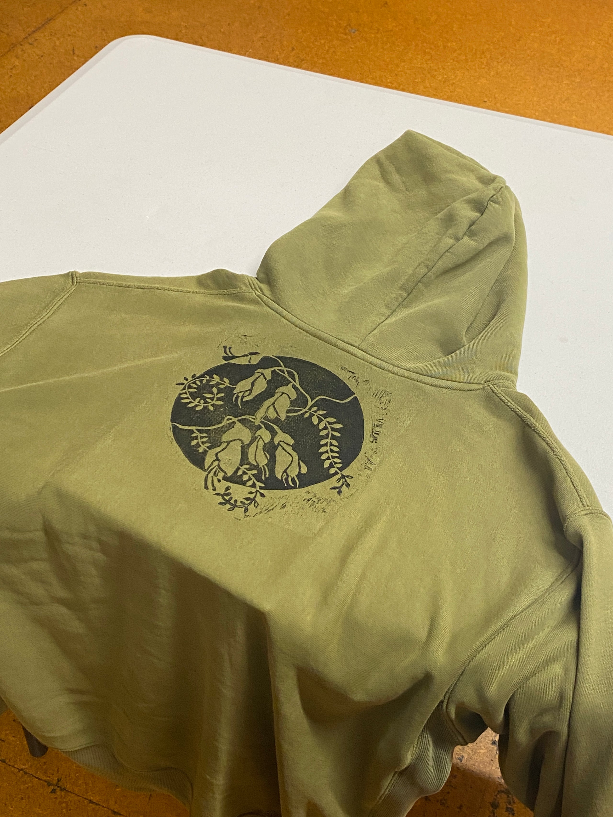 LINO CUTTING & PRINTING