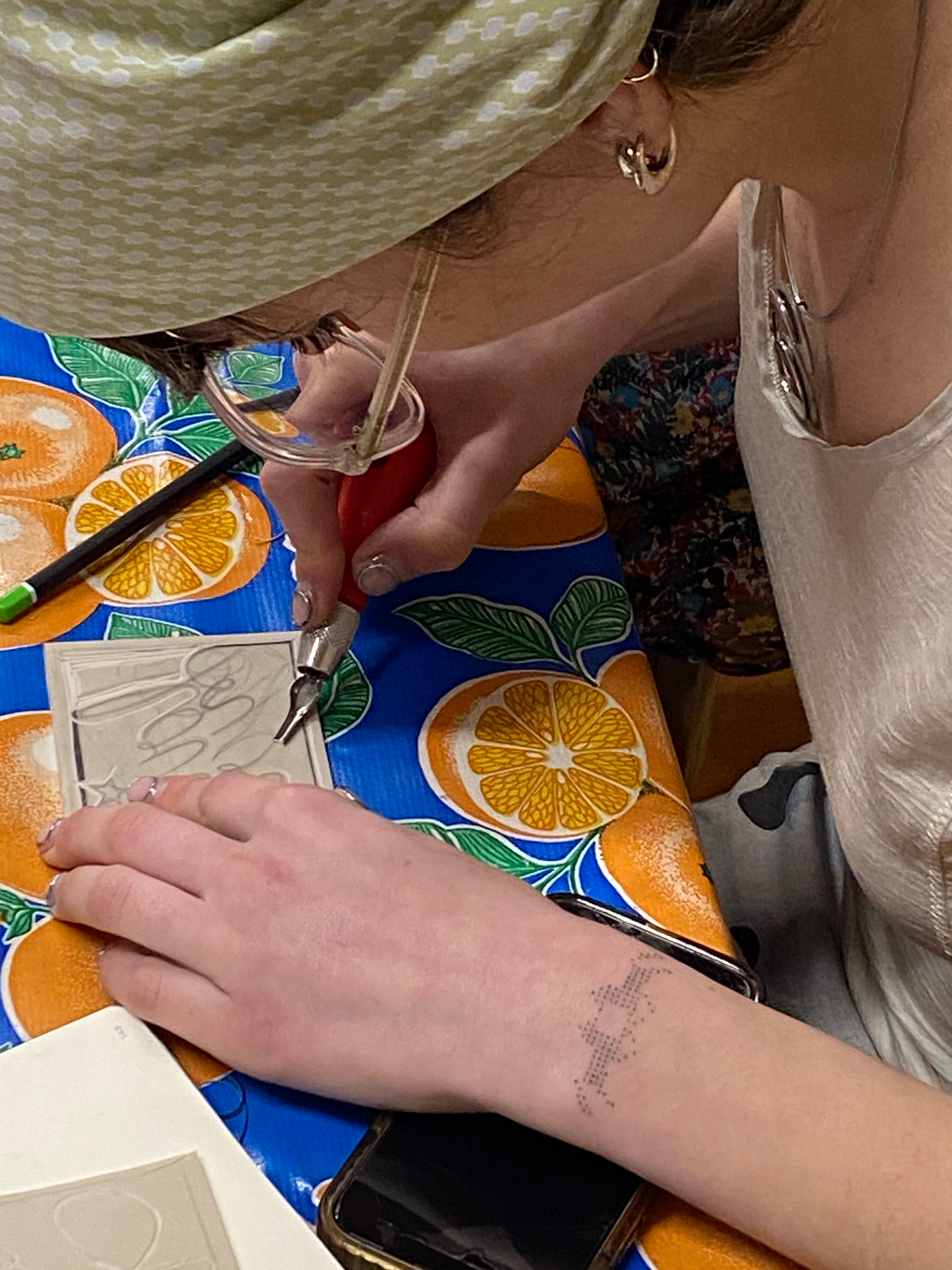 The Art of Mending - Single Workshop