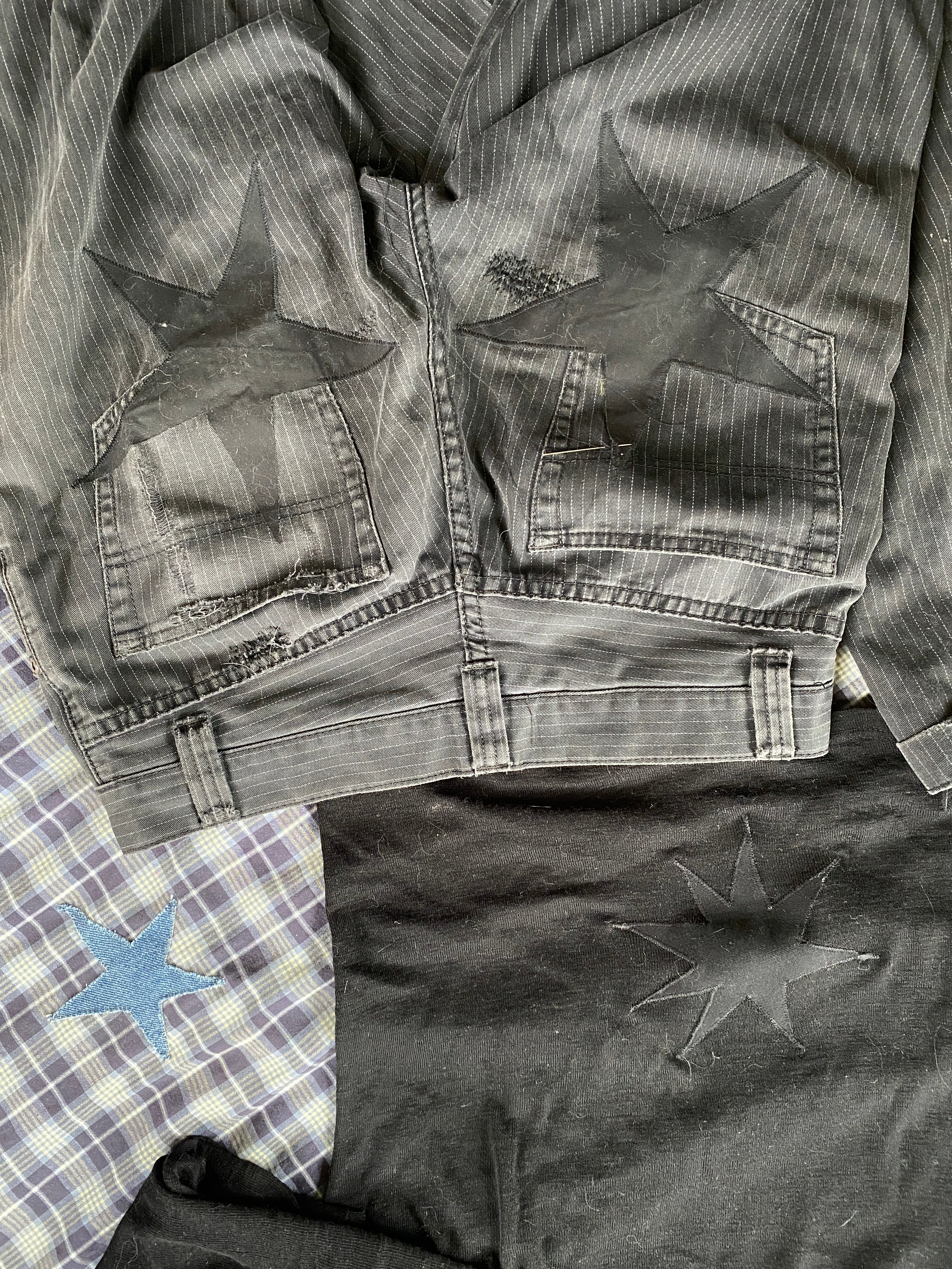 The Art of Mending - Single Workshop