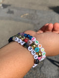 Things we want to gift: bracelet-making as generosity