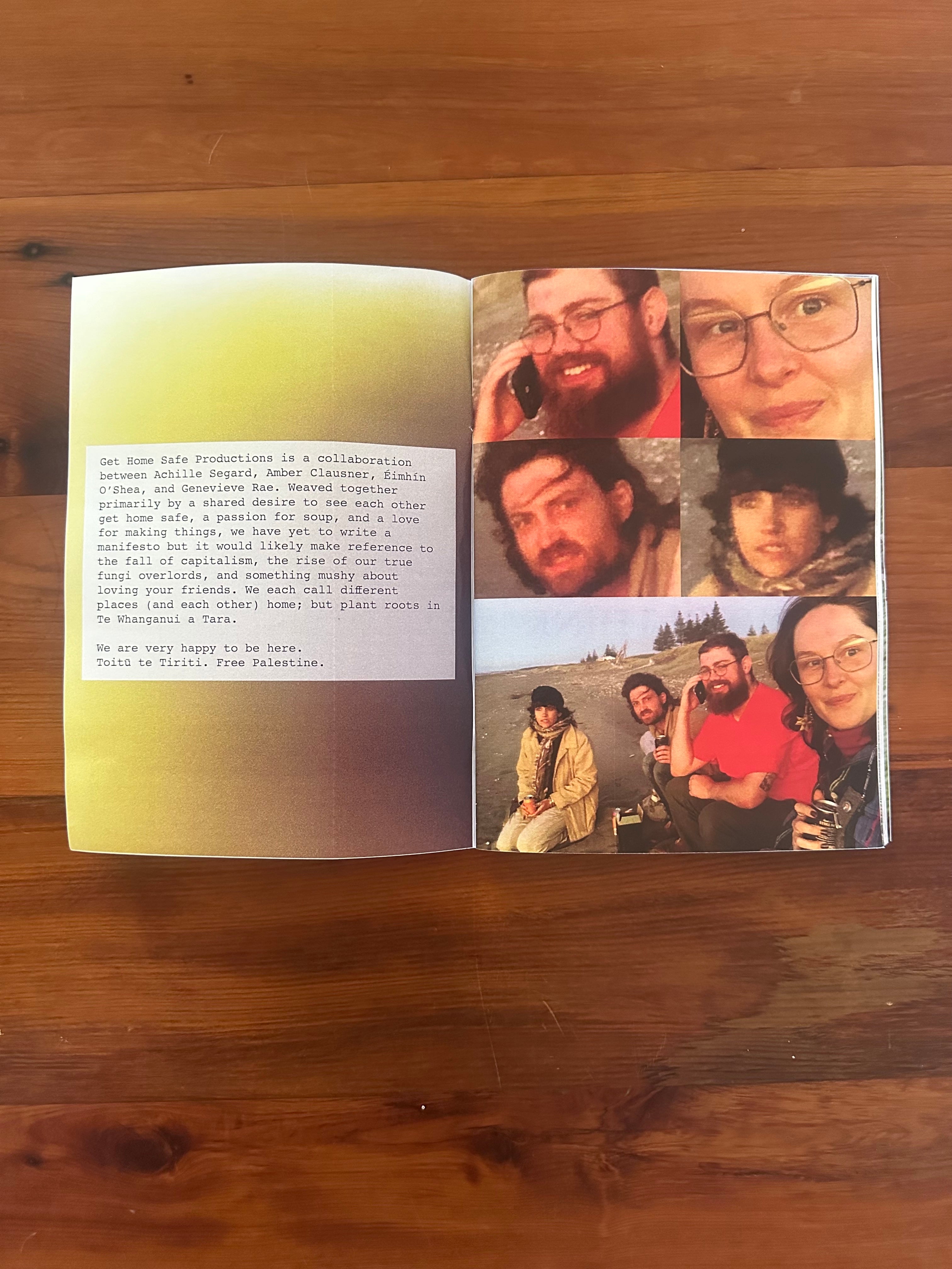 Get Home Safe: Volume 1