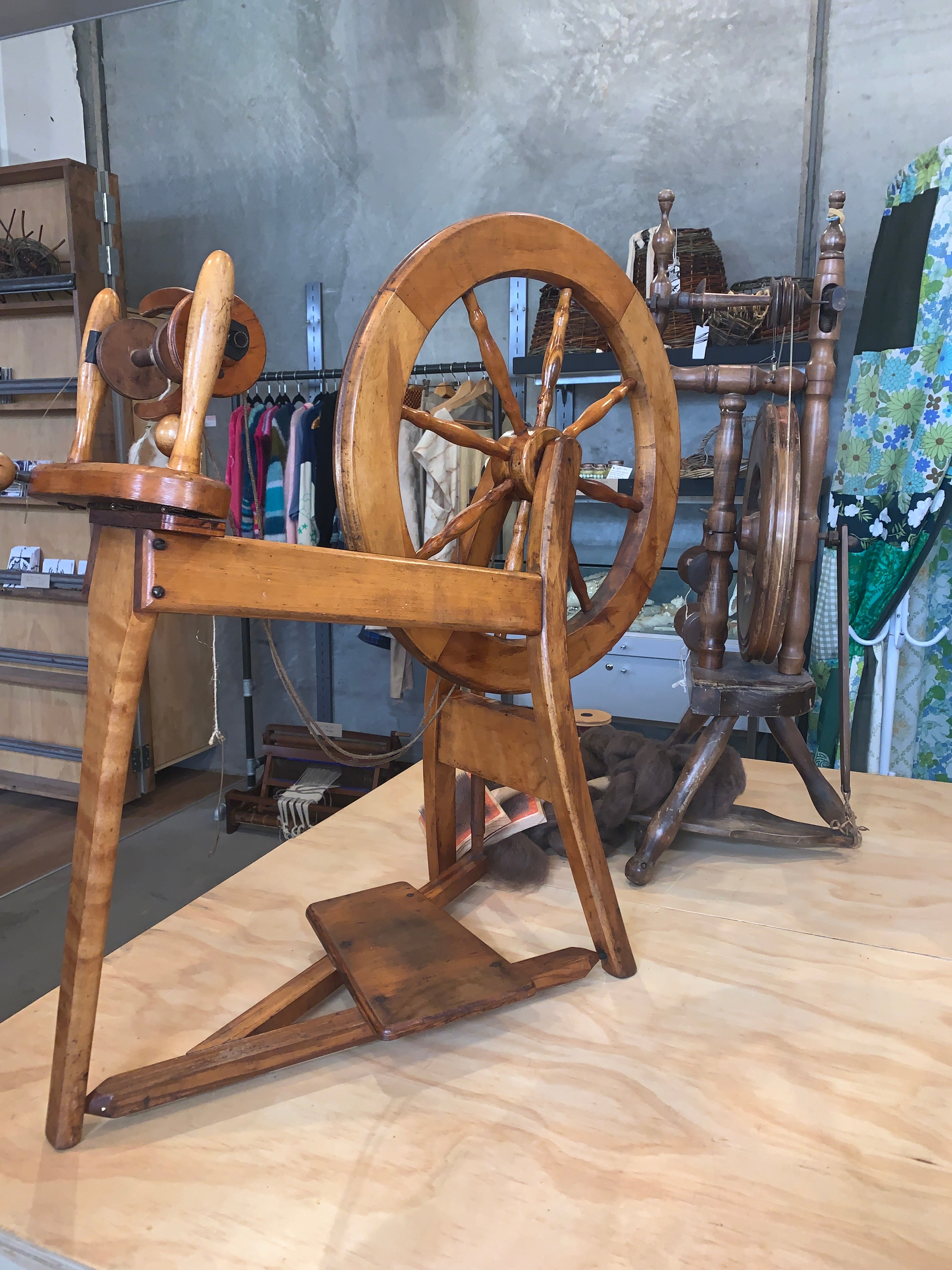 Wheel Spinning 101
