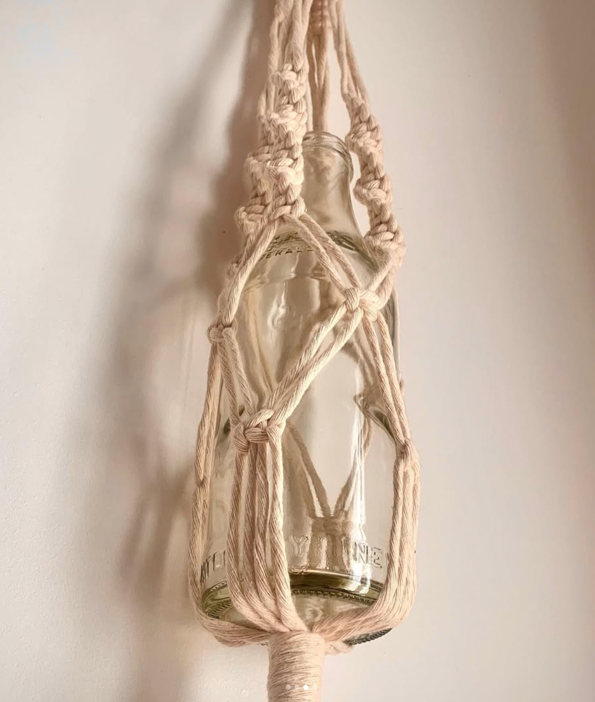 Macrame Plant Hangers