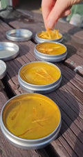 Homemade Tallow Balm