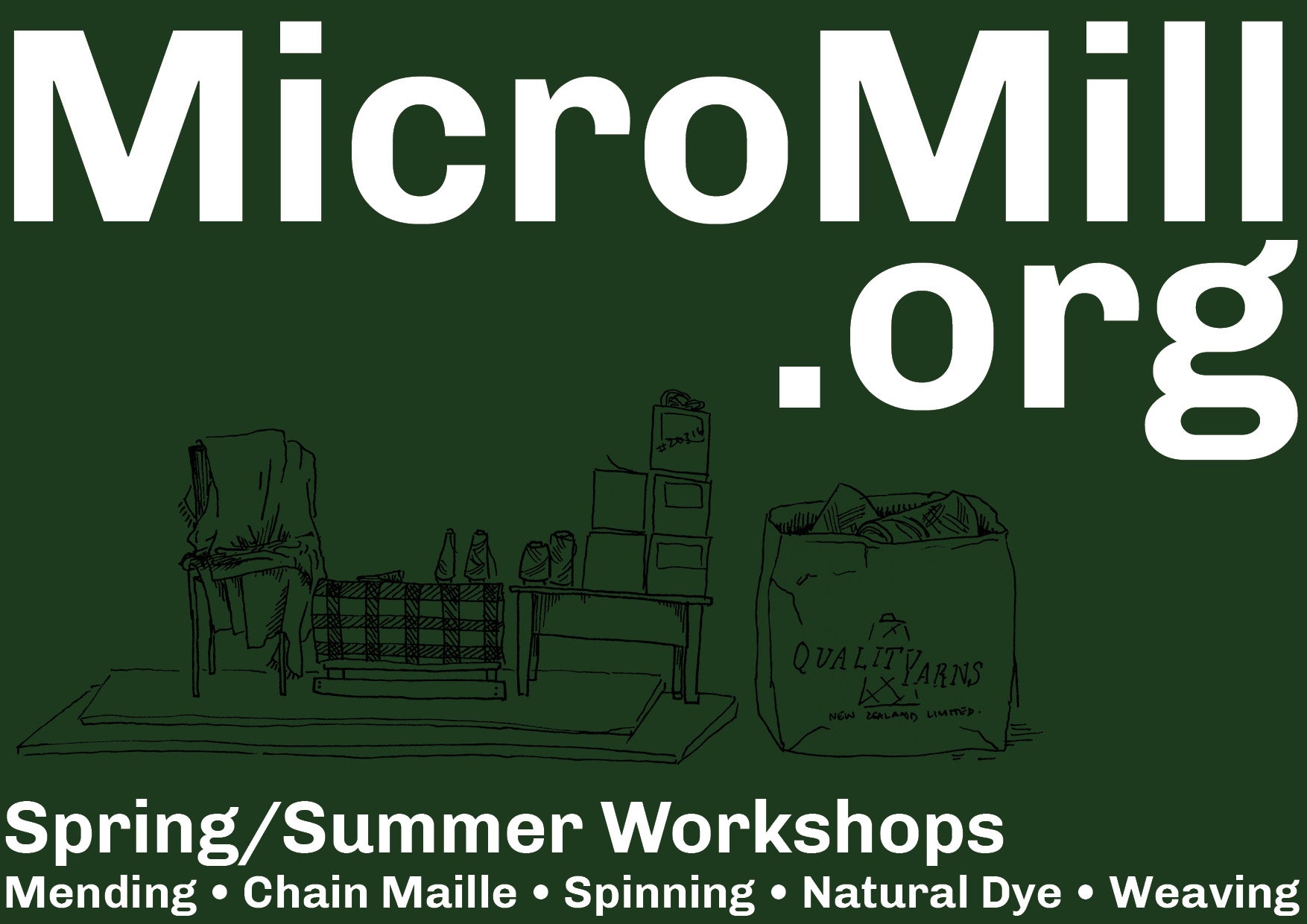 Activation 01 – Micro Mill