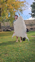 Sheep Hide Tanning