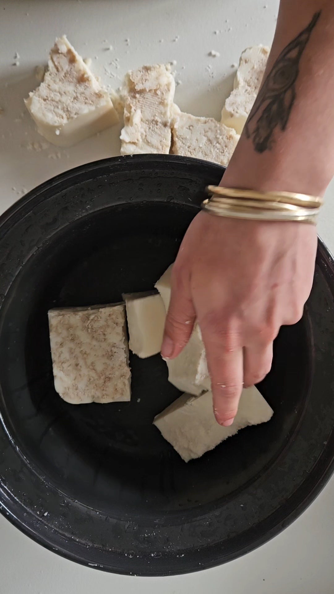 Homemade Tallow Balm