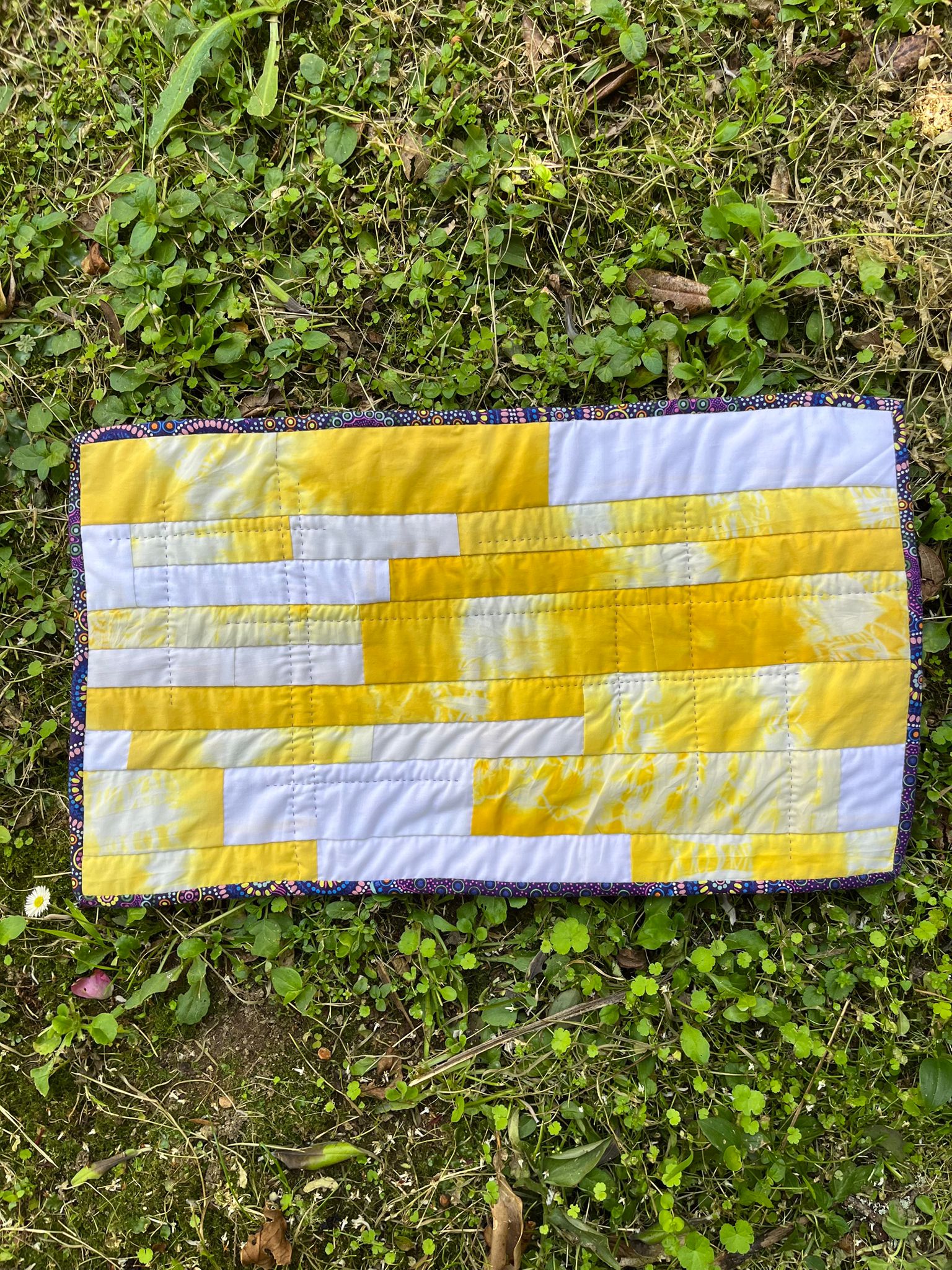 Yellow Quilt