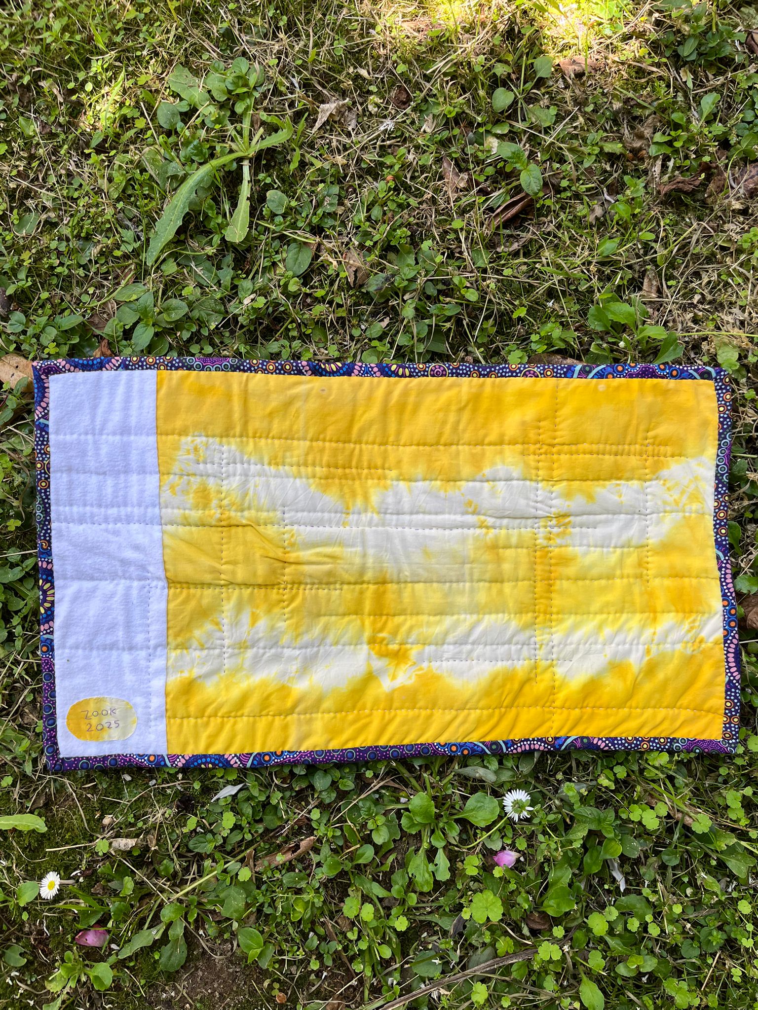 Yellow Quilt
