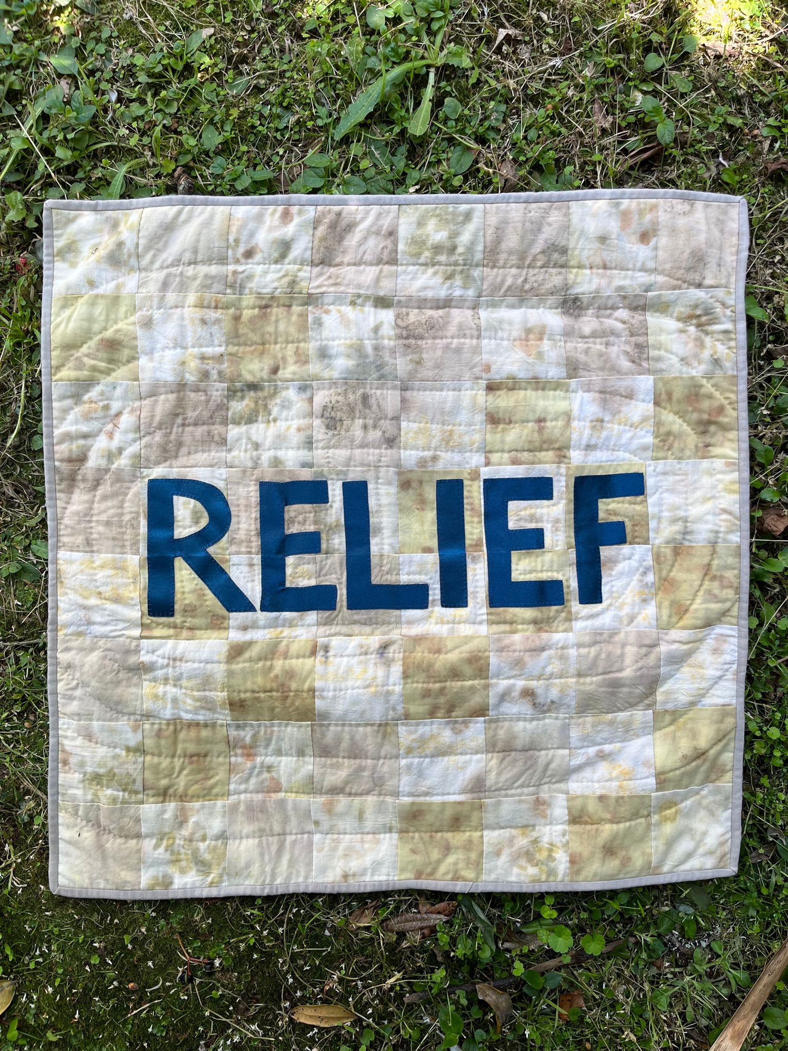 Relief Quilt