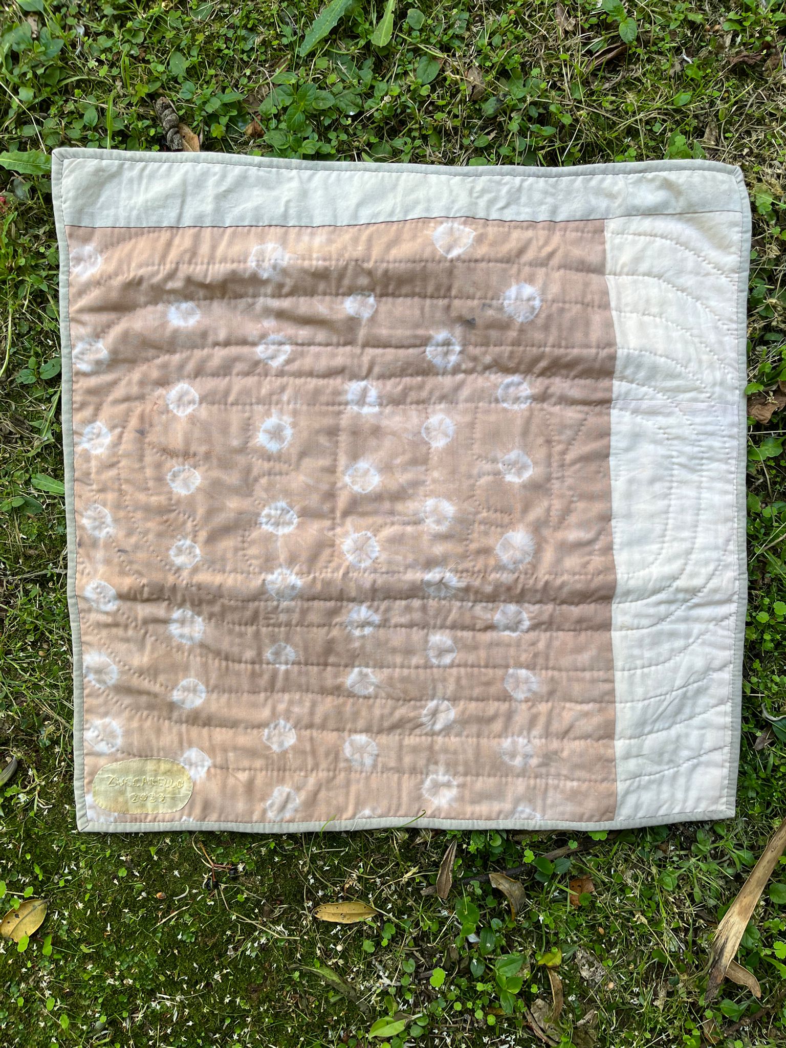 Relief Quilt
